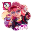 ✧ nexus ! mlbb, gaming