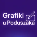 Grafiki u poduszaka