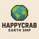 Happycrab's Earth SMP Discord server icon