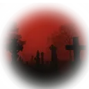 ﹔    𐂯     the vampires boneyard   ! 🦇