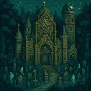 Arcane Temple's server