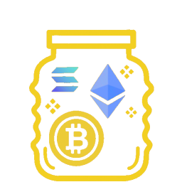 Discovery icon for CryptoJar.cc Discord server