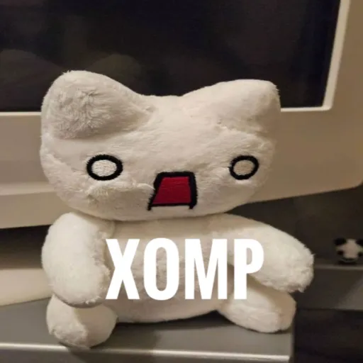 XOMP — мониторинг Discord сервера, статистика и рейтинг