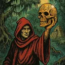 The Skull Mounds - Myriad Adventures