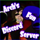 Arch's Fun Discord Server! (Community State Server)