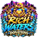 RICH WATERS Donations🥶