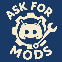Discovery icon for Ask for Mods Discord server