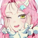 ╱　misua　　ℱ　　︵︵