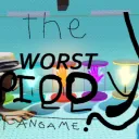 tha worst pig-e fangayme