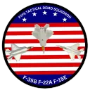 PTFS | Tactical Demo Squadron
