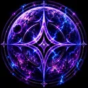 Violet Domain server icon