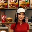 🍔 McDoodie