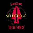 1st Special Forces Operational Detachment-Delta | Selections