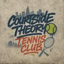 CourtSide Theory Tennis Club