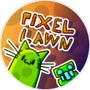 Pixel Lawn