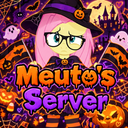 Discovery icon for ʚ₊˚⊹💜🎃Meuto's Server👻💜⊹˚₊ɞ Discord server