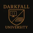 𝐃𝐚𝐫𝐤𝐅𝐚𝐥𝐥 𝐔𝐧𝐢𝐯𝐞𝐫�... Discord Server Icon