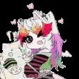 (ㅅ´ ˘ `) ゛ruby ⨾ racoon