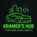 Kramers Car Hub - FiveM Discord server icon