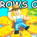 Discovery icon for Grow A Garden | Roblox Discord server