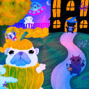 𝑷𝒊𝒃𝒃𝒍𝒆 𝑷𝒂𝒍𝒂𝒄𝒆 | 𝒆𝒎𝒐𝒋𝒊𝒔 + 𝒔𝒕𝒊𝒄𝒌𝒆𝒓𝒔 + 𝒉𝒂𝒏𝒈𝒐𝒖𝒕 Discord server icon