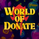 WOD | World Of Donate — Monitoring des Discord-Servers, Statistiken und Bewertung