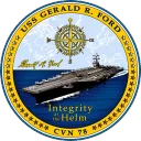 USS Gerald R. Ford