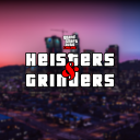 Heisters & Grinders Discord server icon