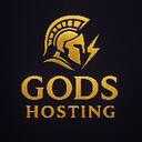 GODS HOSTING Discord Server Icon