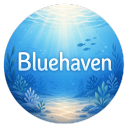 B L U E H A V E N Discord server icon