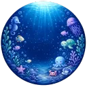 B L U E H A V E N Discord server icon
