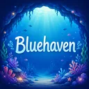 B L U E H A V E N ⚓ icon