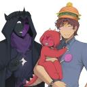 THE COOKDEMON FAMILY