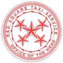 IRF | Red Square Taxi Service Discord Server Icon