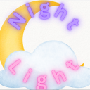🌙☁｜Nightlight Discord server icon