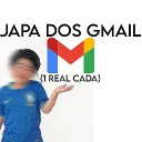 Japa dos gmail | #100