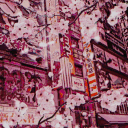 Sakura City +‧ ୨୧ ‧+