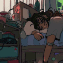 ◜  .  Pillowtalk  .  ◞ Discord server icon