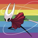 lgbt hollow knight fans Discord server icon