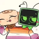 Dandy’s World Omega Modded Discord server icon