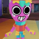 Dandy’s World Omega Modded Discord server icon