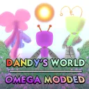 Dandy’s World Omega Modded Discord server icon