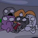Dandy’s World Omega Modded Discord server icon