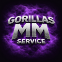 Gorilla's World +MM Service Discord Server Icon