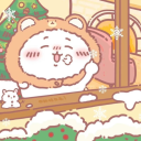 𓎢 ⸝⸝ Pawfeé corner 𝜗𝜚 Discord server icon