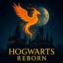 🌜Hogwarts Reborn [FSK 18 ]🌅 discord icon