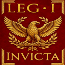 𝐋𝐄𝐆𝐈𝐎 𝐈 𝐈𝐍𝐕𝐈𝐂𝐓𝐀 Discord server icon