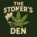 The stoner's den  💨💨💨