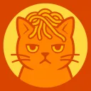 Spaghetti Cat