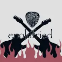 ˓   enoki fried   🎸